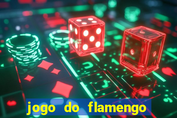 jogo do flamengo hoje probabilidade